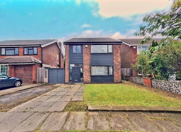 3 Bedroom Detached House To Rent In Randale Drive, Unsworth, Bury, BL9