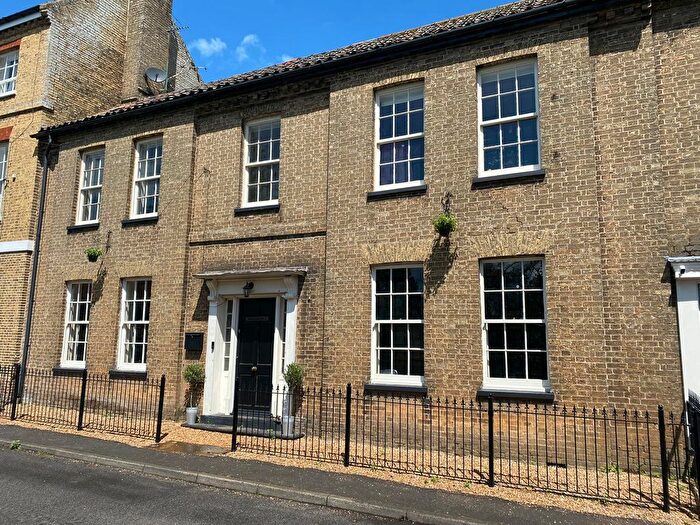 4 Bedroom Detached House For Sale In High Street, Stoke Ferry, PE33