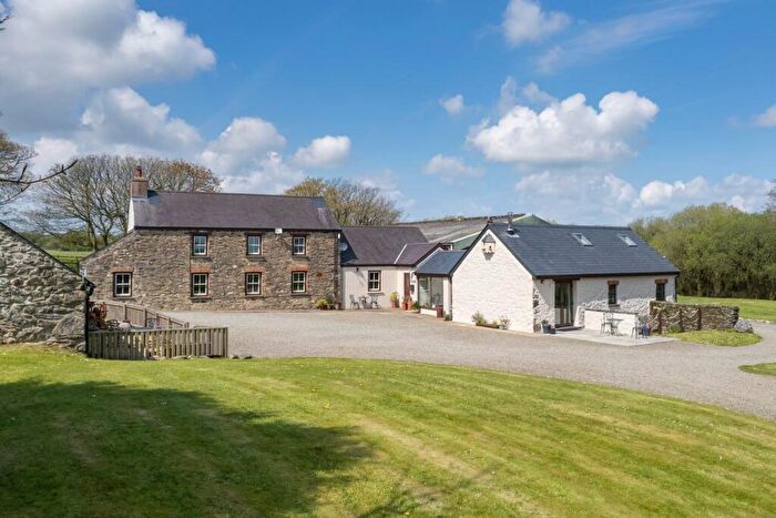 5 Bedroom Character Property For Sale In Hayscastle, Haverfordwest, SA62