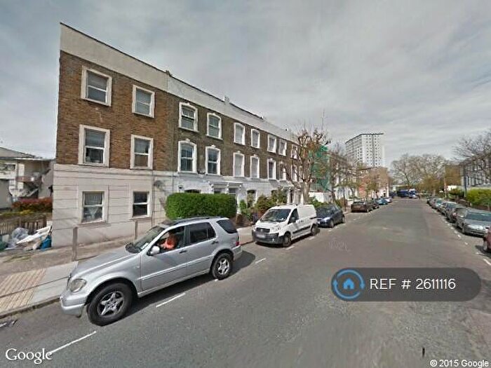 Studio To Rent In Jackson Road, London, N7