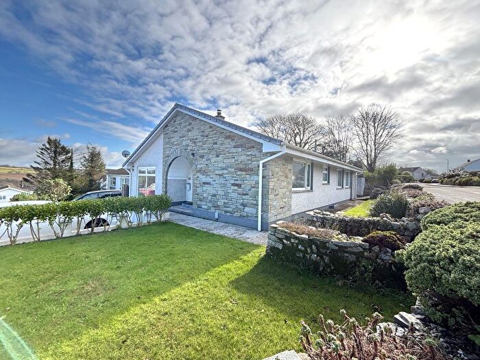 3 Bedroom Detached Bungalow For Sale In Forth Vean, Godolphin Cross, TR13