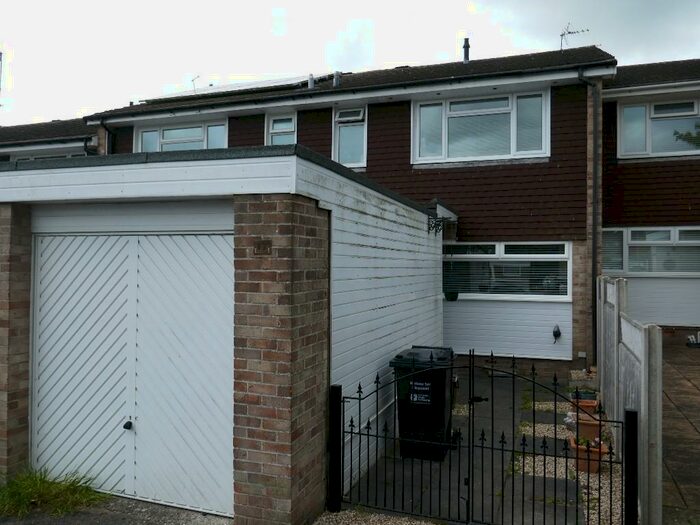 3 Bedroom Terraced House To Rent In Thatcham Park, Yeovil, BA21