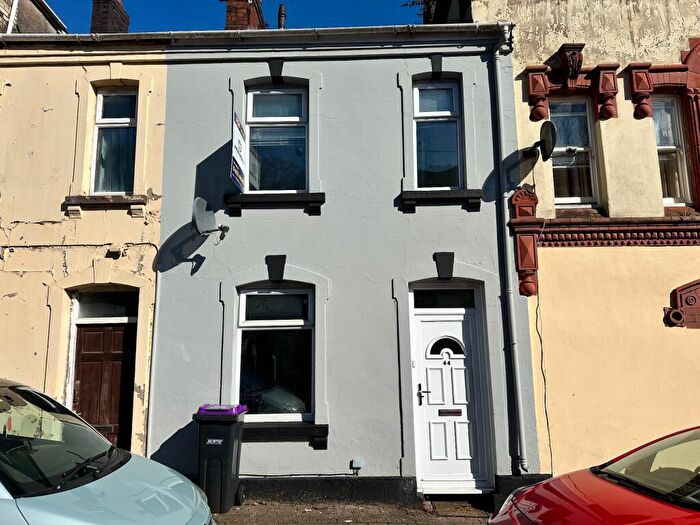 2 Bedroom Terraced House To Rent In George Street, Pontypool, NP4