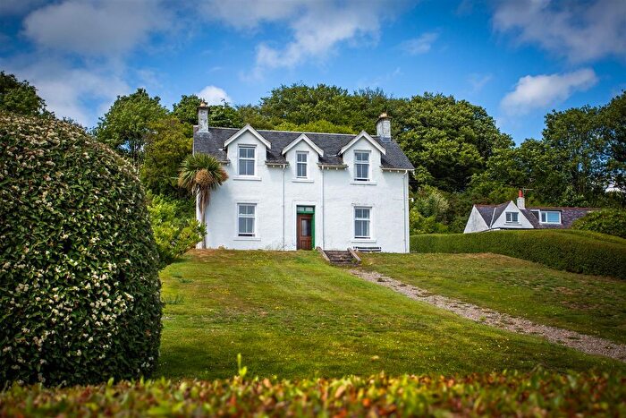 5 Bedroom Villa For Sale In Seabank, Lamlash, Isle Of Arran, KA27