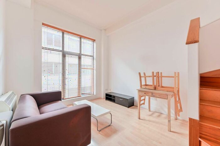1 Bedroom Flat To Rent In Prescot Street, City, London, E1
