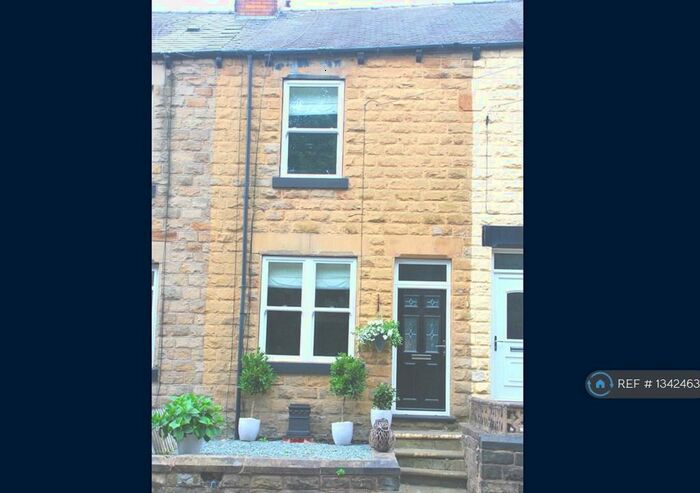 2 Bedroom Terraced House To Rent In Everill Gate Lane, Barnsley, S73