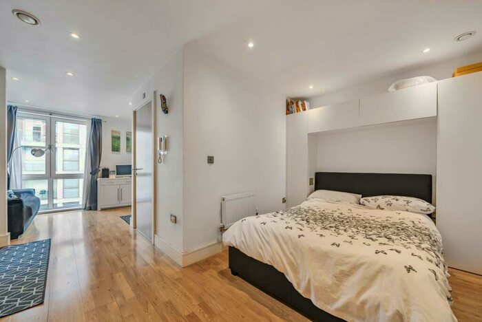 Studio To Rent In Indescon Square, Canary Wharf, London, E14