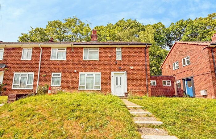 1 Bedroom Maisonette For Sale In Fritham Road, Southampton, SO18