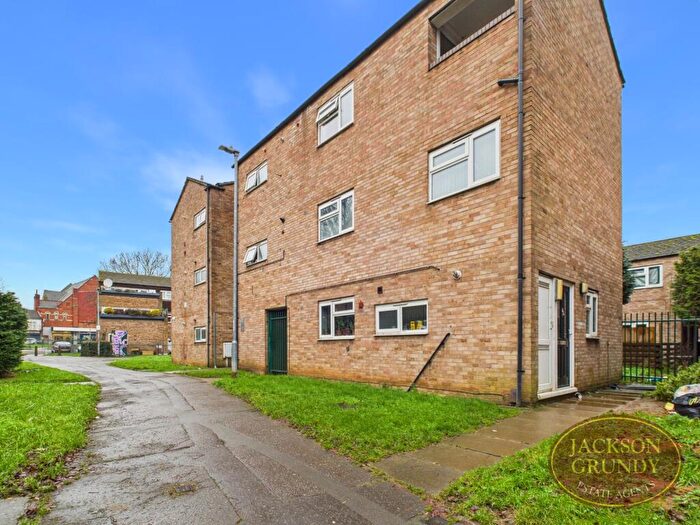 2 Bedroom Apartment For Sale In Portland Place, Abington, NN1