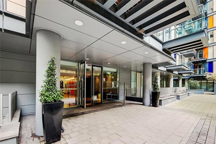 Apartment To Rent In Millharbour, London, E14