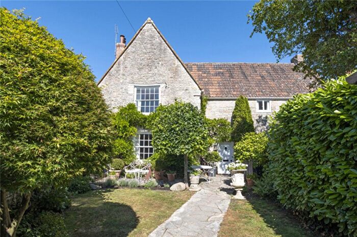 4 Bedroom Semi-Detached House For Sale In Church Path, Queen Camel, Yeovil, Somerset, BA22