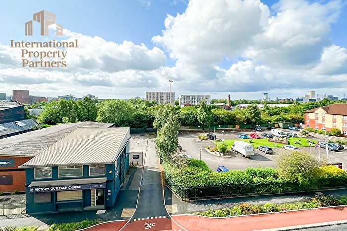 3 Bedroom Flat To Rent In Middlewood Plaza, Craven Street, Salford, M5