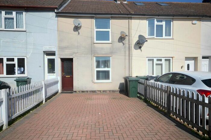 2 Bedroom Terraced House To Rent In Torrington Road, Ashford, TN23