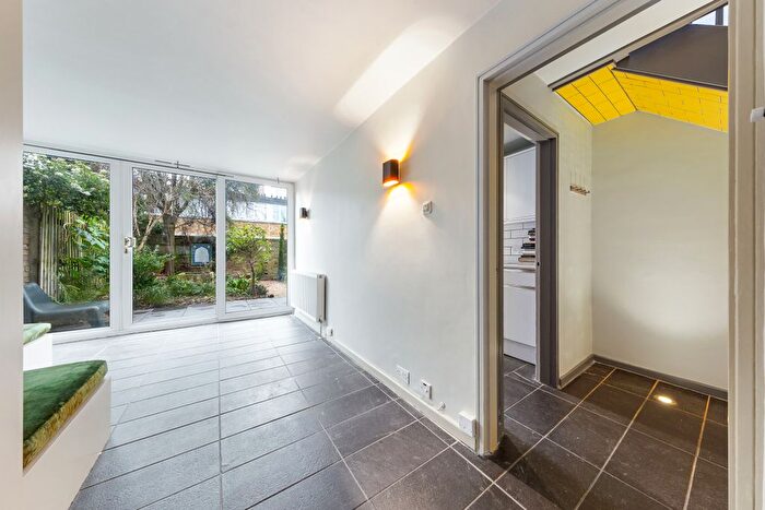 3 Bedroom Terraced House To Rent In Ebbisham Drive, London, SW8