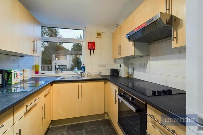 4 Bedroom Terraced House To Rent In Sparkford Close, Winchester, SO22