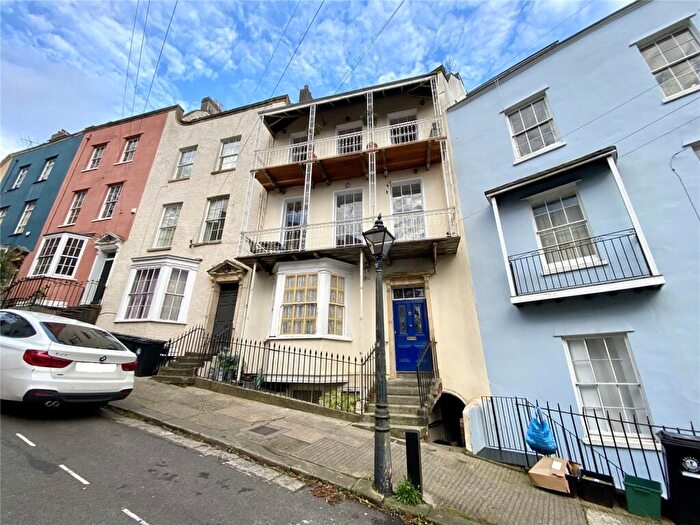 2 Bedroom Apartment To Rent In Granby Hill, Bristol, BS8