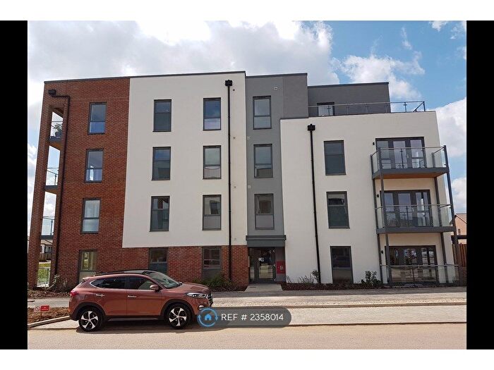 1 Bedroom Flat To Rent In Atlas Way, Milton Keynes, MK10