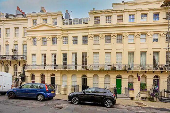 Studio For Sale In Oriental Place, Brighton, East Sussex, BN1