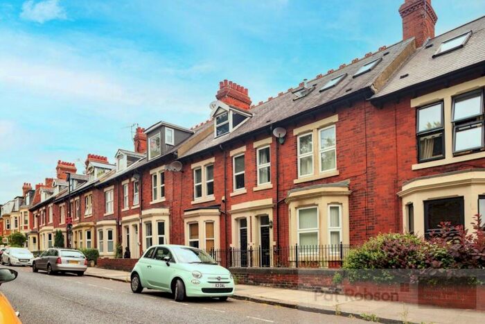 6 Bedroom Property To Rent In Osborne Avenue, Newcastle Upon Tyne, NE2