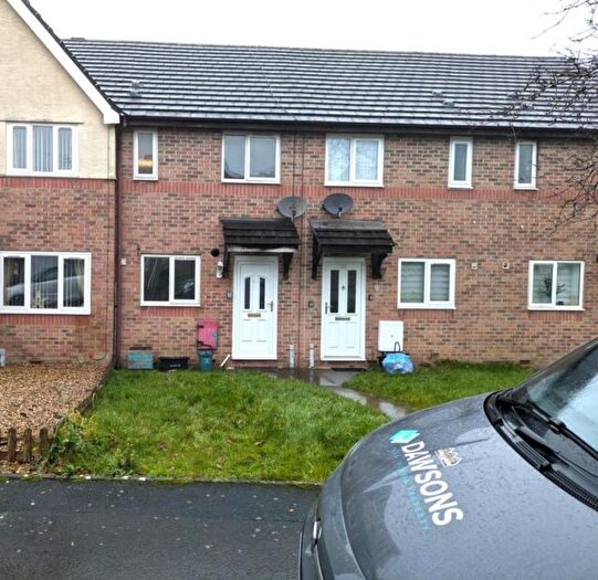 2 Bedroom Terraced House To Rent In Clos Y Deri, Dafen, Llanelli, SA14