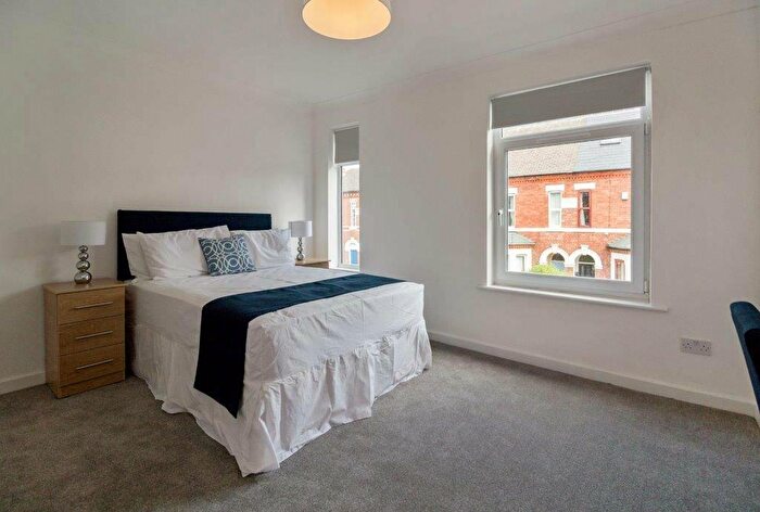 4 Bedroom House To Rent In Mona Street, Beeston, Nottingham, NG9