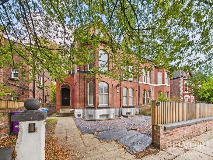 2 Bedroom Flat To Rent In Bertram Road, Aigburth, Liverpool, L17