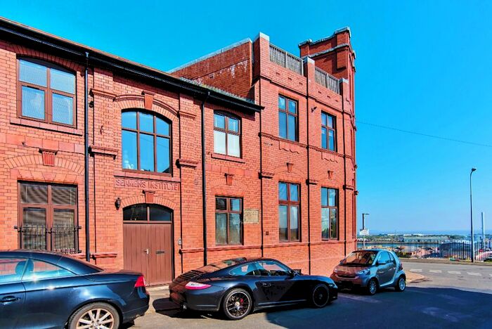 1 Bedroom Flat To Rent In Dock View Road, Barry, CF63