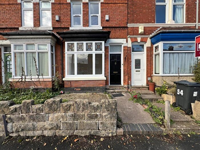 2 Bedroom Terraced House To Rent In Grange Road, Kings Heath, B14