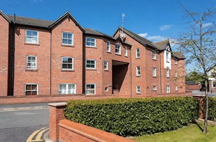 2 Bedroom Apartment To Rent In Hastings Road, Nantwich, CW5