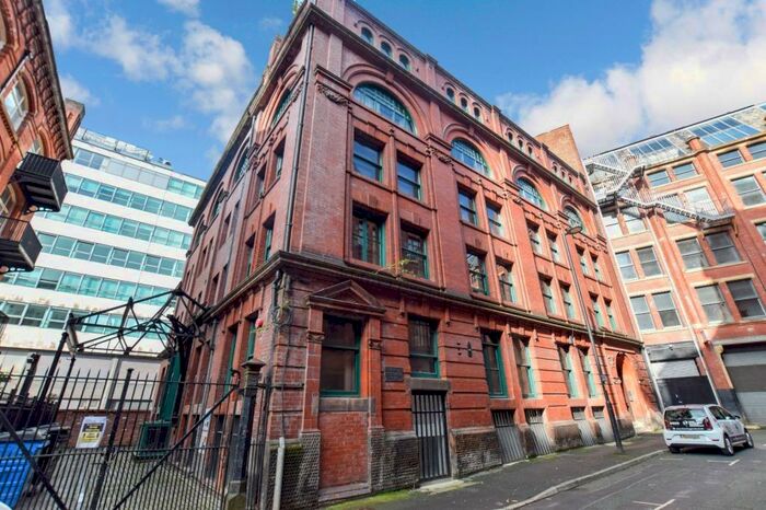 2 Bedroom Apartment To Rent In Harter Street, Manchester, M1
