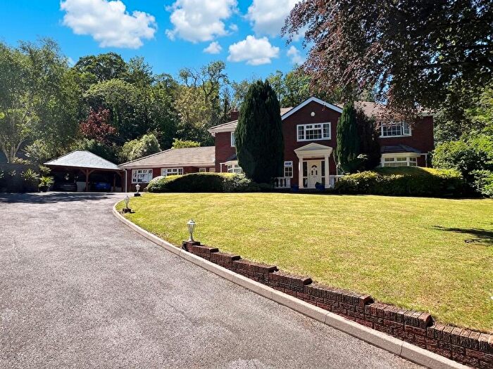 5 Bedroom Detached House For Sale In Church Rise, Wenvoe, Vale Of Glamorgan, CF5