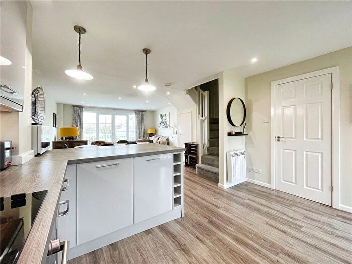 3 Bedroom Terraced House For Sale In Spine Road, South Cerney, Cirencester, Gloucestershire, GL7
