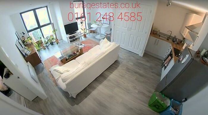 1 Bedroom Flat To Rent In Chester Gate House, Stockport, SK1