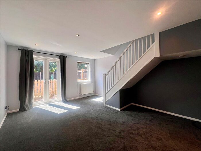 2 Bedroom Terraced House To Rent In Bickford Close, Barrs Court, Bristol, Gloucestershire, BS30