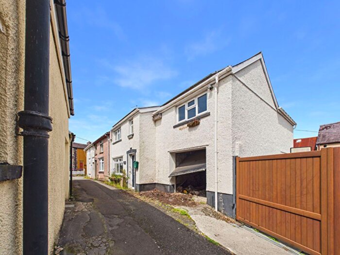 3 Bedroom End Of Terrace House For Sale In No Gurrey Cottages, Walter's Road, Llangadog, SA19