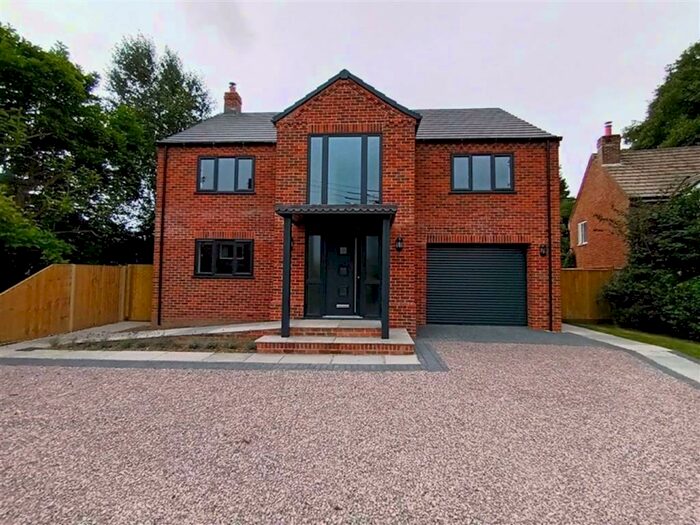 5 Bedroom Detached House For Sale In Holme Road, Kirton Holme, Boston, PE20