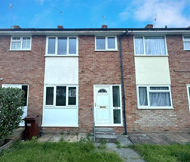 3 Bedroom Terraced House To Rent In Percival Road, Eastbourne, BN22