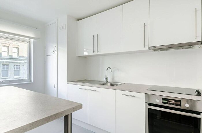 1 Bedroom Flat To Rent In Elm Park Gardens, Chelsea, London, SW10