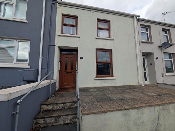 3 Bedroom Terraced House To Rent In Milford Road, Haverfordwest, SA61