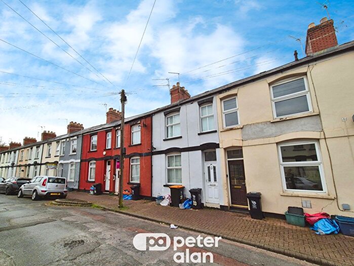 2 Bedroom Property To Rent In Agincourt Street, Newport, NP20