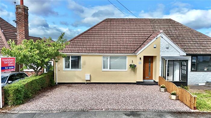 3 Bedroom Bungalow For Sale In Northridge Road, Pensby, Wirral, CH61