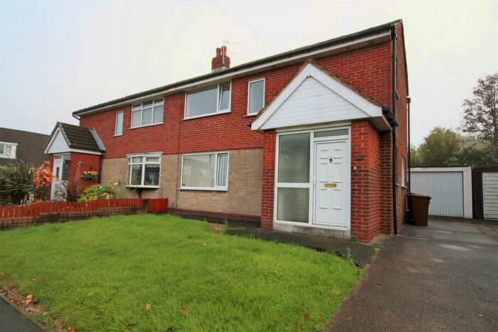 3 Bedroom Semi-Detached House To Rent In St. James Close, Lostock Hall, Preston, PR5