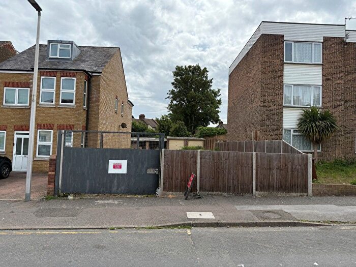 Land For Sale In Napier Road, Gillingham, Kent, ME7