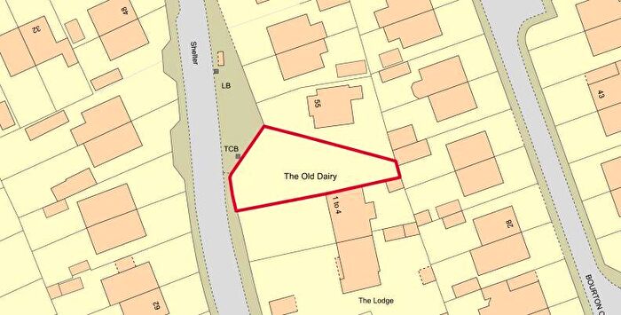 Land For Sale In Land At The Old Dairy, Stoke Lane, Patchway, Bristol, Avon, BS34