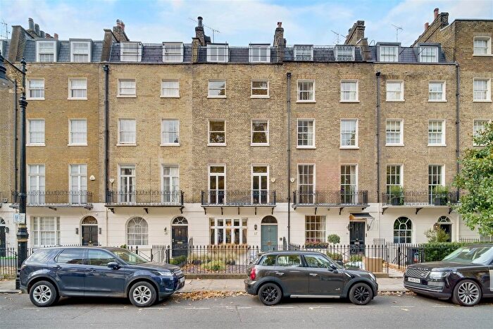 6 Bedroom Terraced House For Sale In Wilton Place, Knightsbridge, SW1X