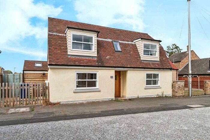 3 Bedroom Detached House To Rent In West End, March, PE15