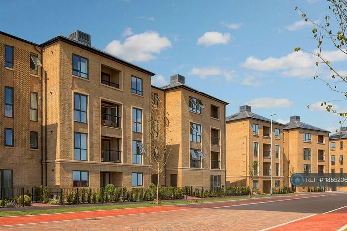 2 Bedroom Flat To Rent In Lawrence Weaver Road, Cambridge, CB3