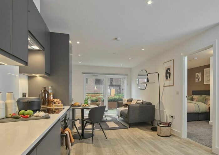 1 Bedroom Apartment To Rent In Pin Yard Leeds, LS11