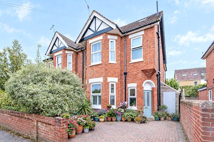 5 Bedroom Semi-Detached House For Sale In Balmoral Road, Lower Parkstone, Poole, Dorset, BH14