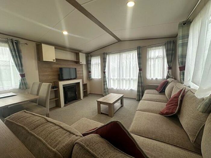 2 Bedroom Park Home For Sale In Waters Edge Country Park, FY5